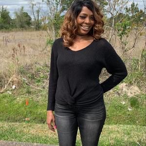 Meet your Posher, Sheronda